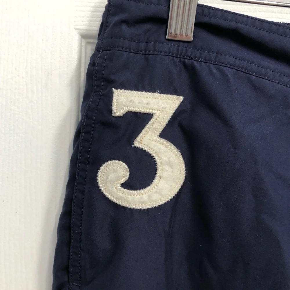 Polo Ralph Lauren Boys Size L 14 16 Colorblock Swim Trunks Bathing Suit Multi